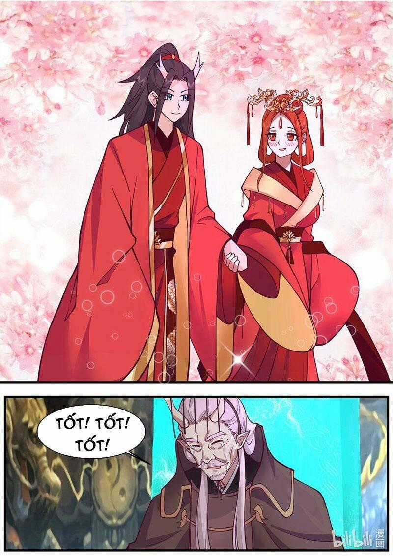 Thần Long Vương Tọa Chapter 223 trang 12