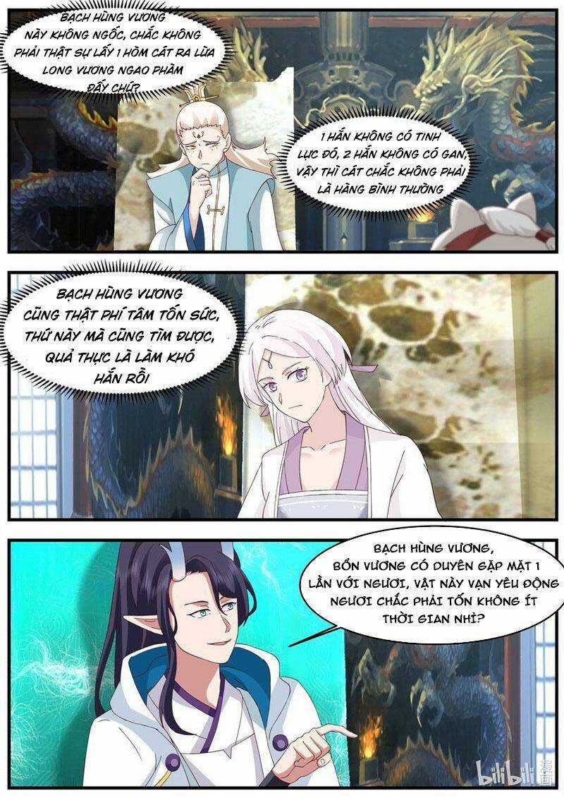 Thần Long Vương Tọa Chapter 223 trang 4