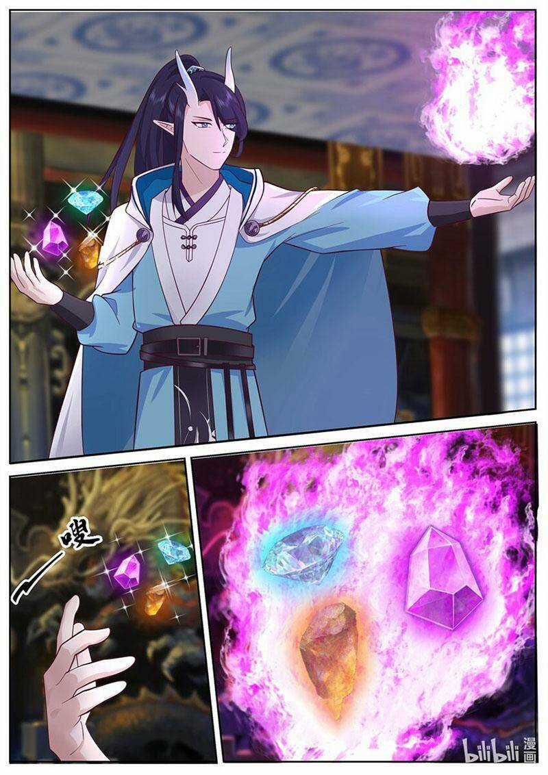 Thần Long Vương Tọa Chapter 224 trang 2