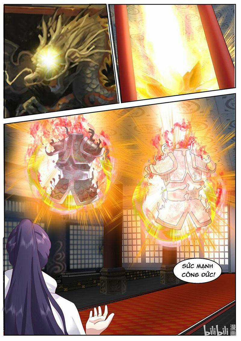 Thần Long Vương Tọa Chapter 224 trang 7