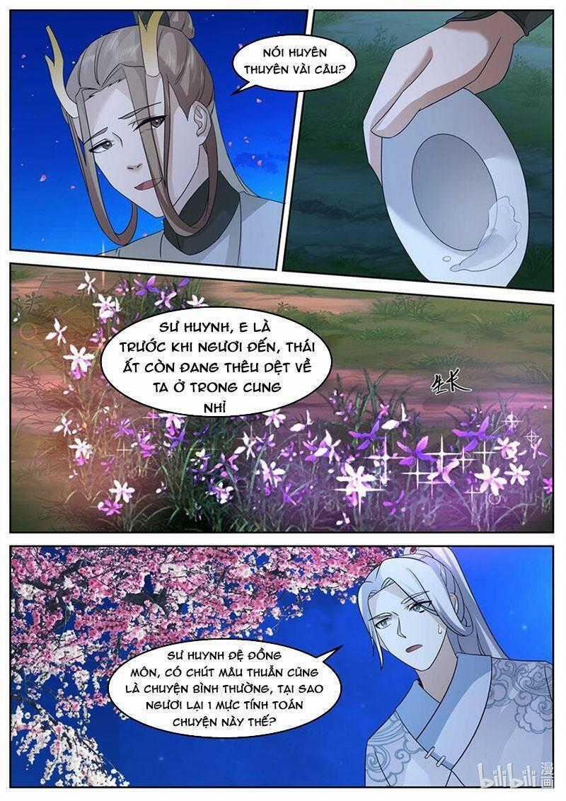 Thần Long Vương Tọa Chapter 225 trang 10