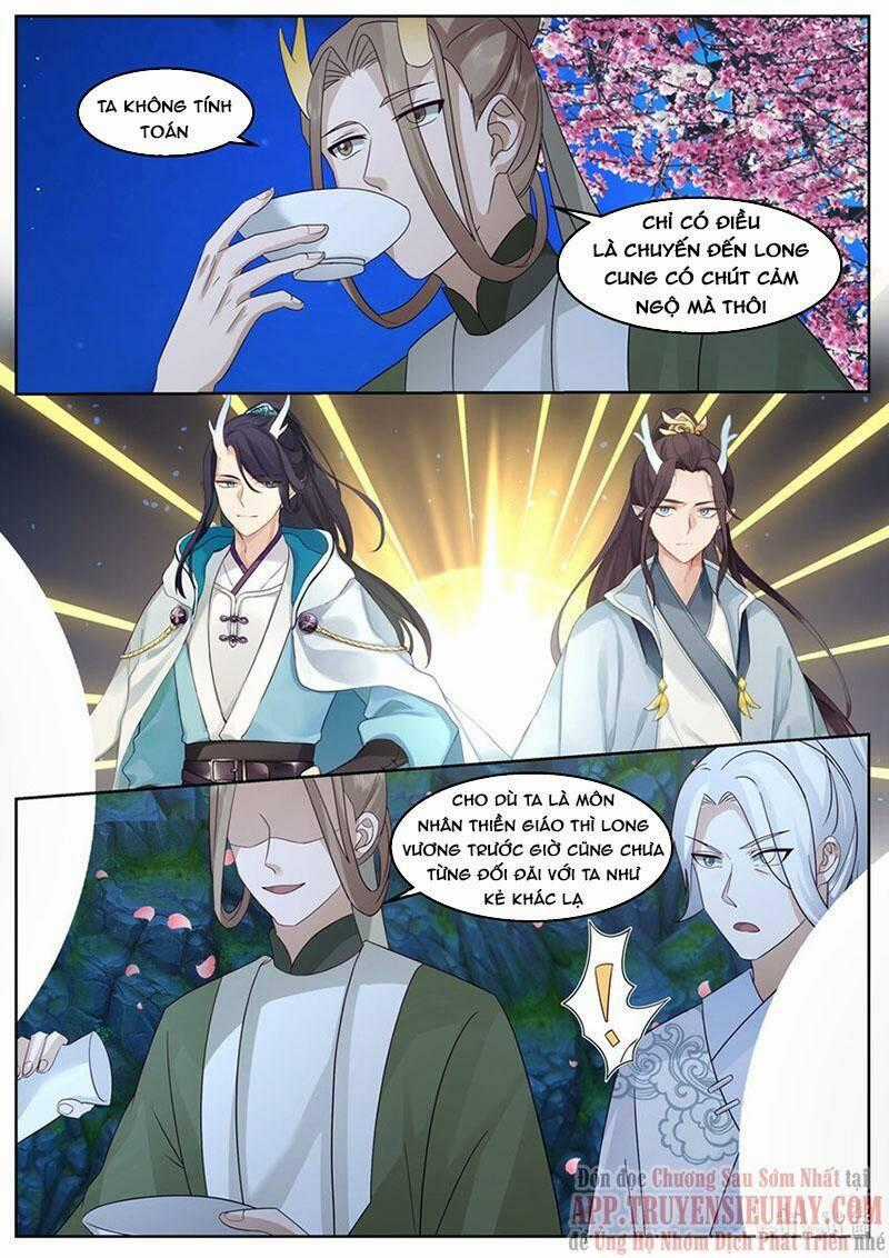 Thần Long Vương Tọa Chapter 225 trang 11