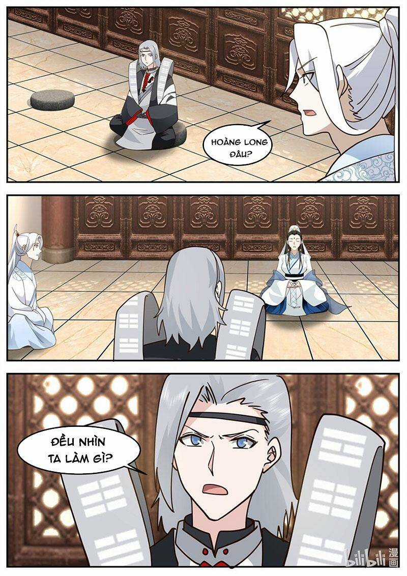 Thần Long Vương Tọa Chapter 225 trang 2