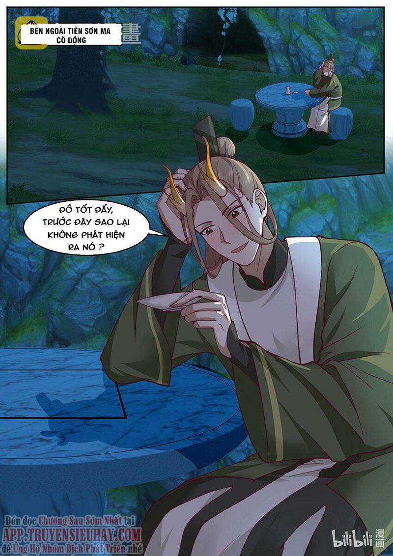 Thần Long Vương Tọa Chapter 225 trang 5