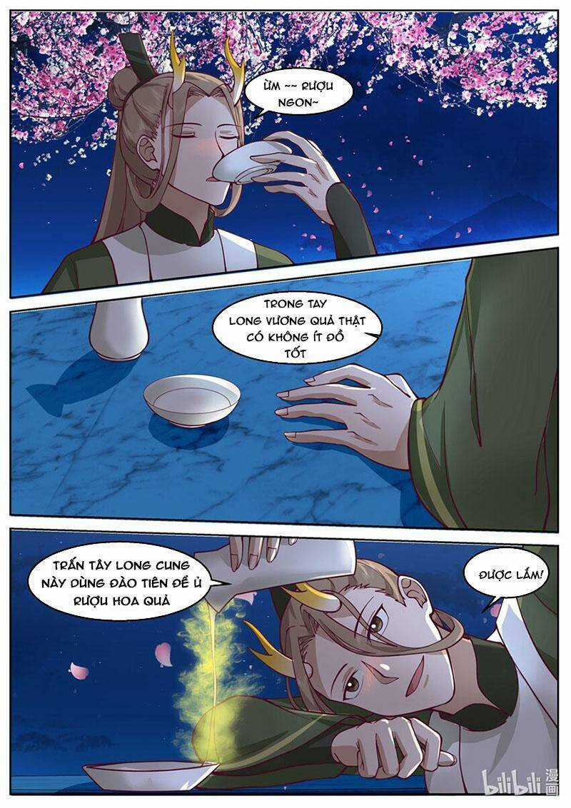 Thần Long Vương Tọa Chapter 225 trang 6