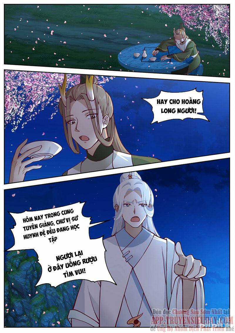 Thần Long Vương Tọa Chapter 225 trang 7