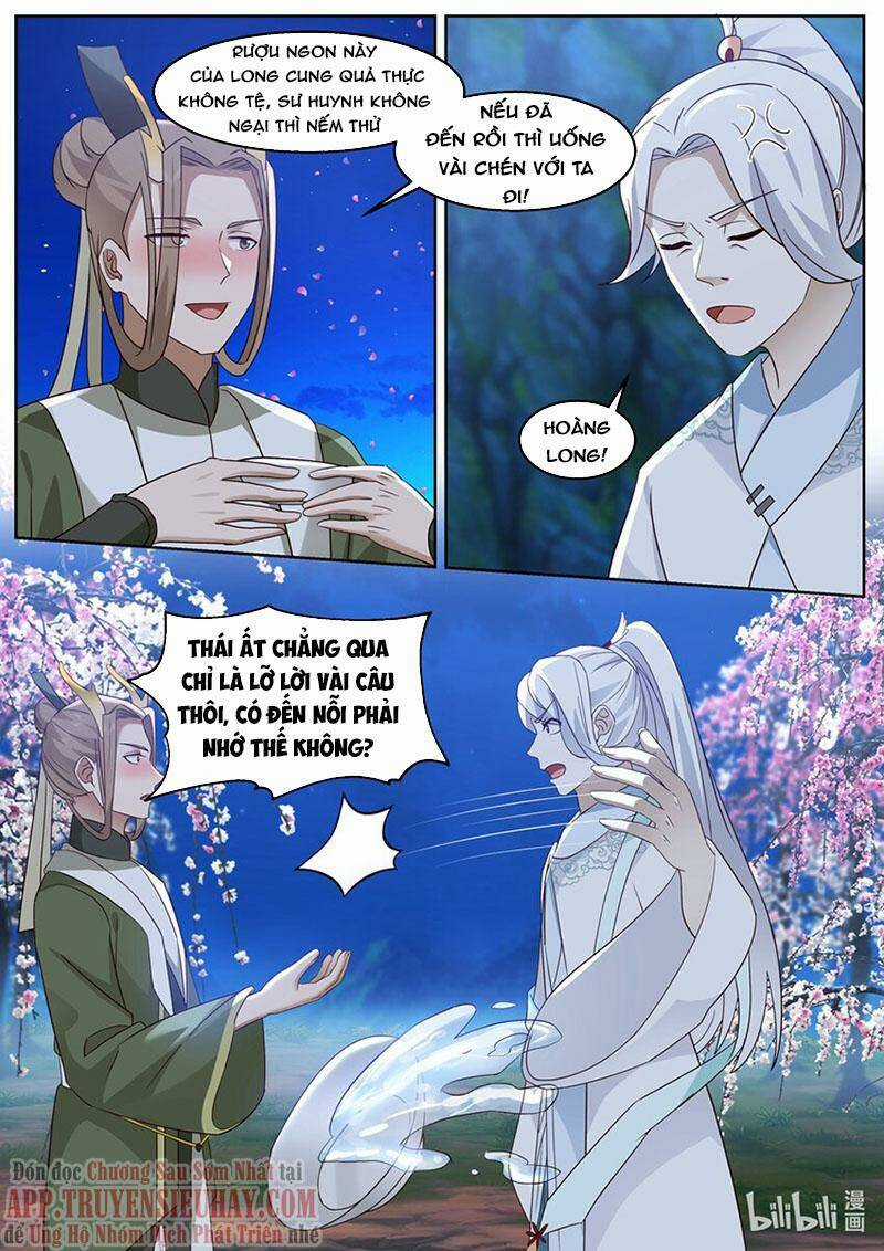 Thần Long Vương Tọa Chapter 225 trang 9