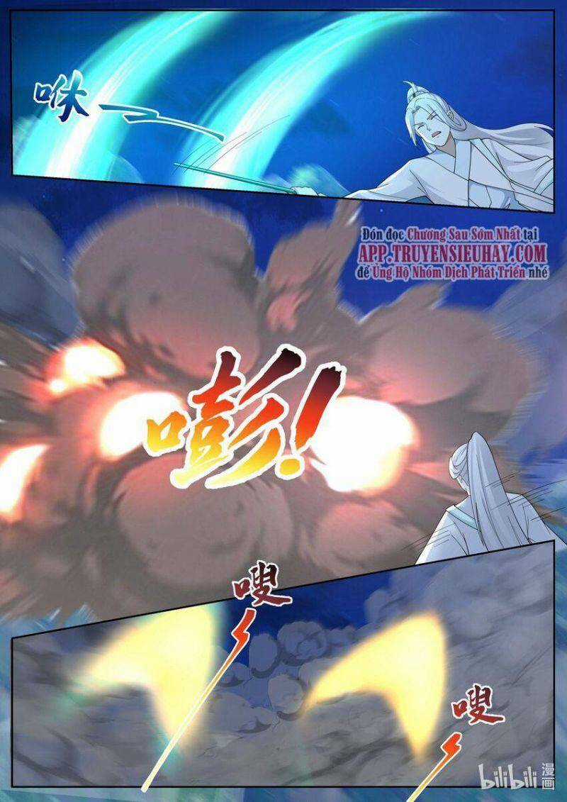 Thần Long Vương Tọa Chapter 226 trang 10