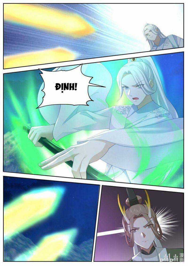 Thần Long Vương Tọa Chapter 226 trang 11