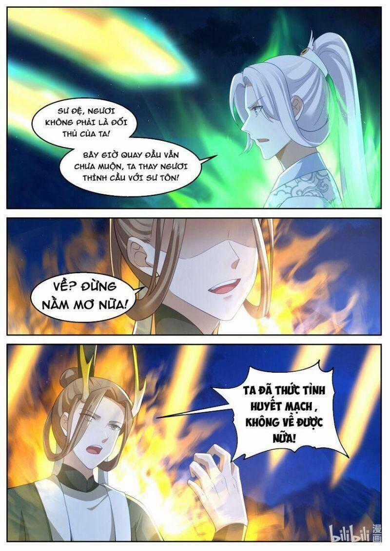 Thần Long Vương Tọa Chapter 226 trang 12