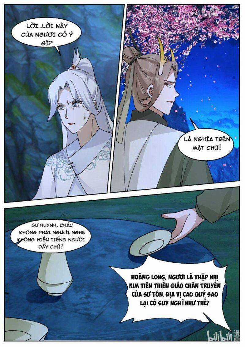 Thần Long Vương Tọa Chapter 226 trang 2