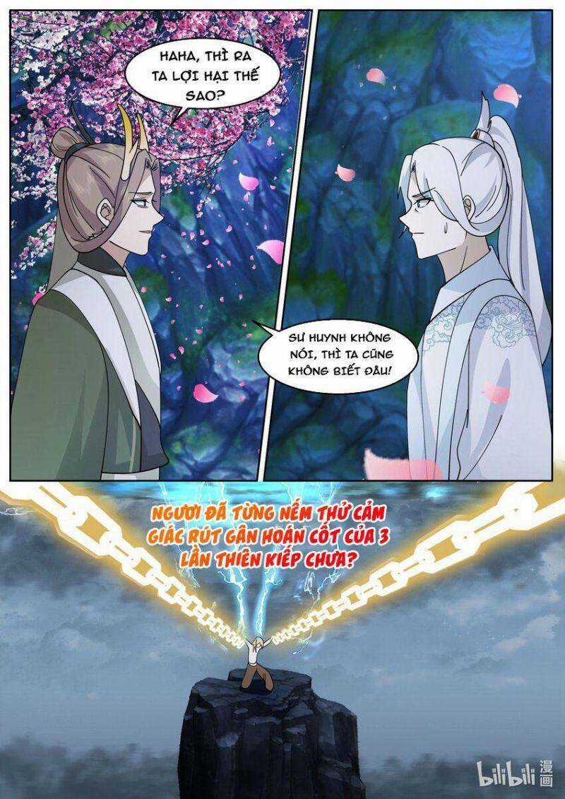 Thần Long Vương Tọa Chapter 226 trang 3