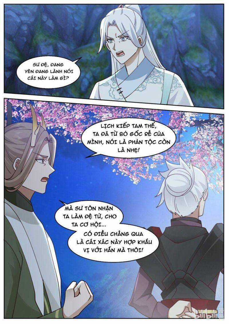 Thần Long Vương Tọa Chapter 226 trang 5