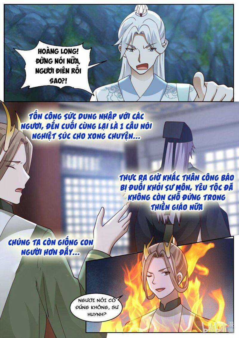 Thần Long Vương Tọa Chapter 226 trang 6