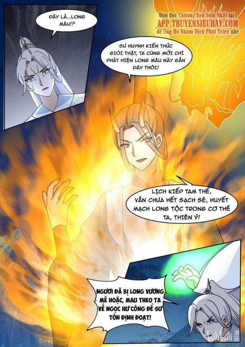 Thần Long Vương Tọa Chapter 226 trang 7