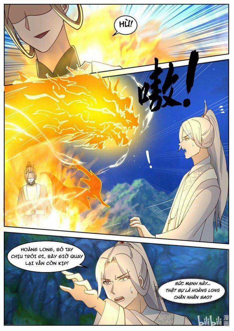 Thần Long Vương Tọa Chapter 226 trang 8