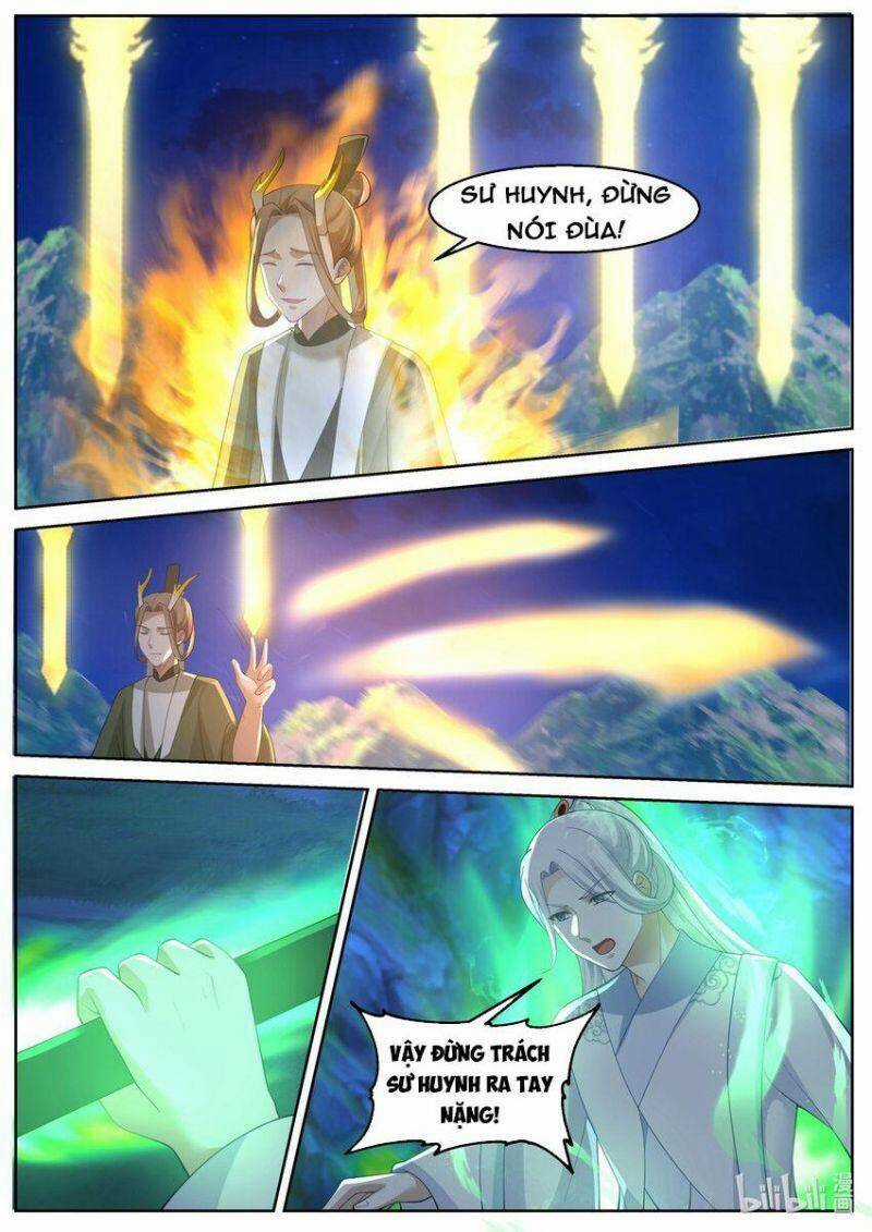 Thần Long Vương Tọa Chapter 226 trang 9