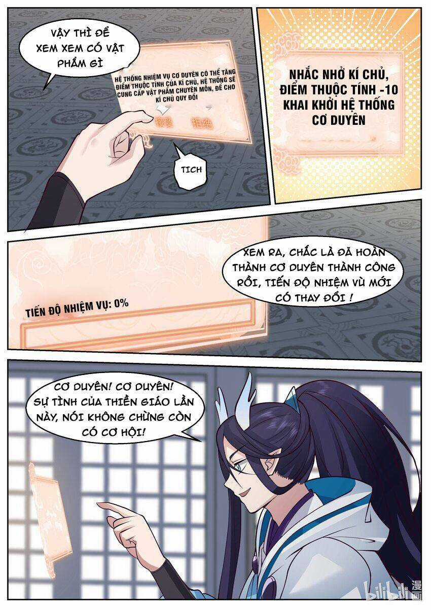 Thần Long Vương Tọa Chapter 227 trang 11