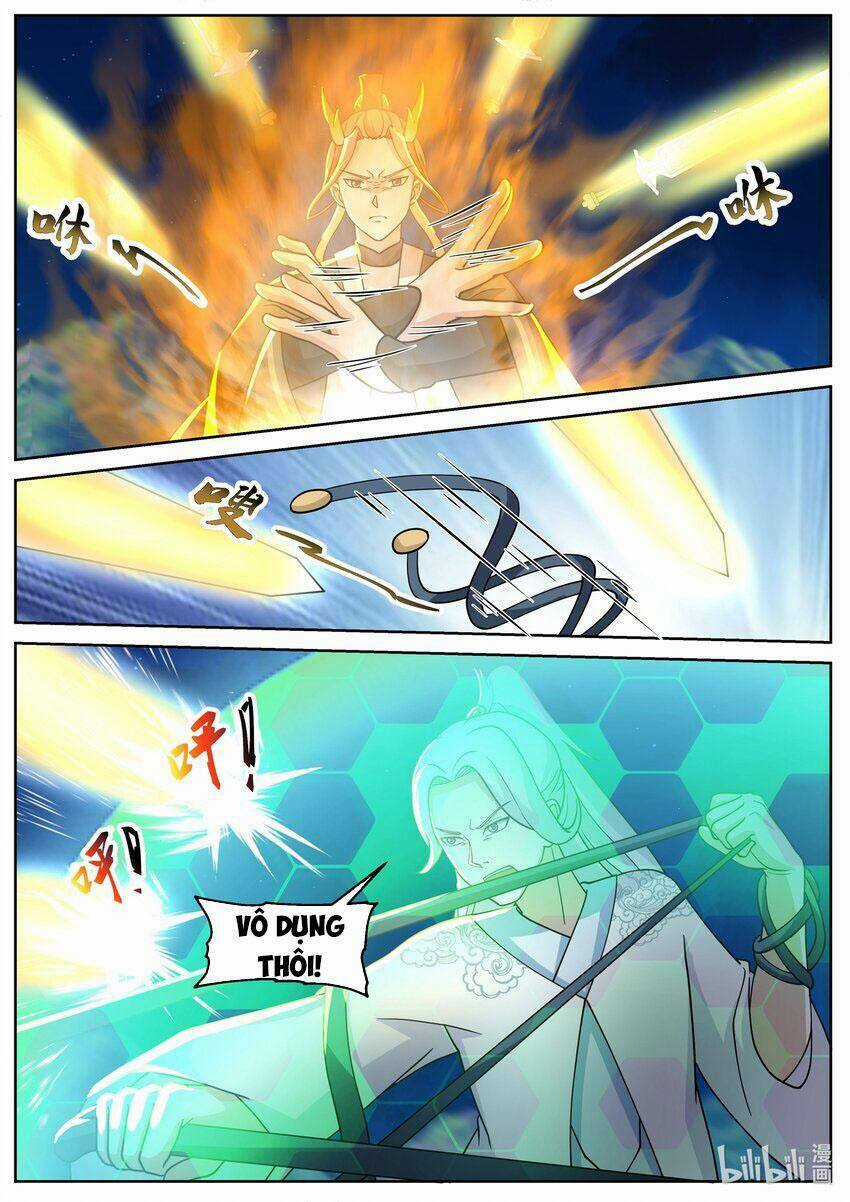 Thần Long Vương Tọa Chapter 227 trang 2