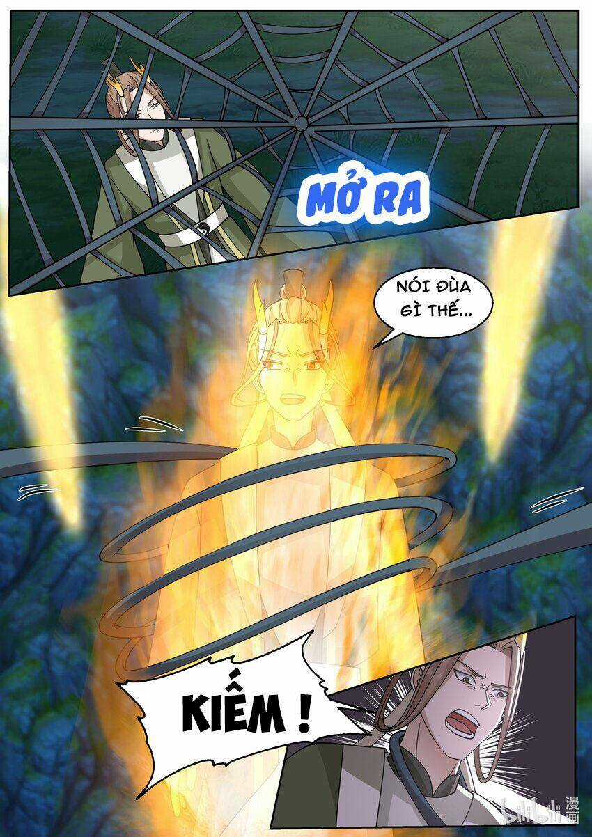 Thần Long Vương Tọa Chapter 227 trang 3