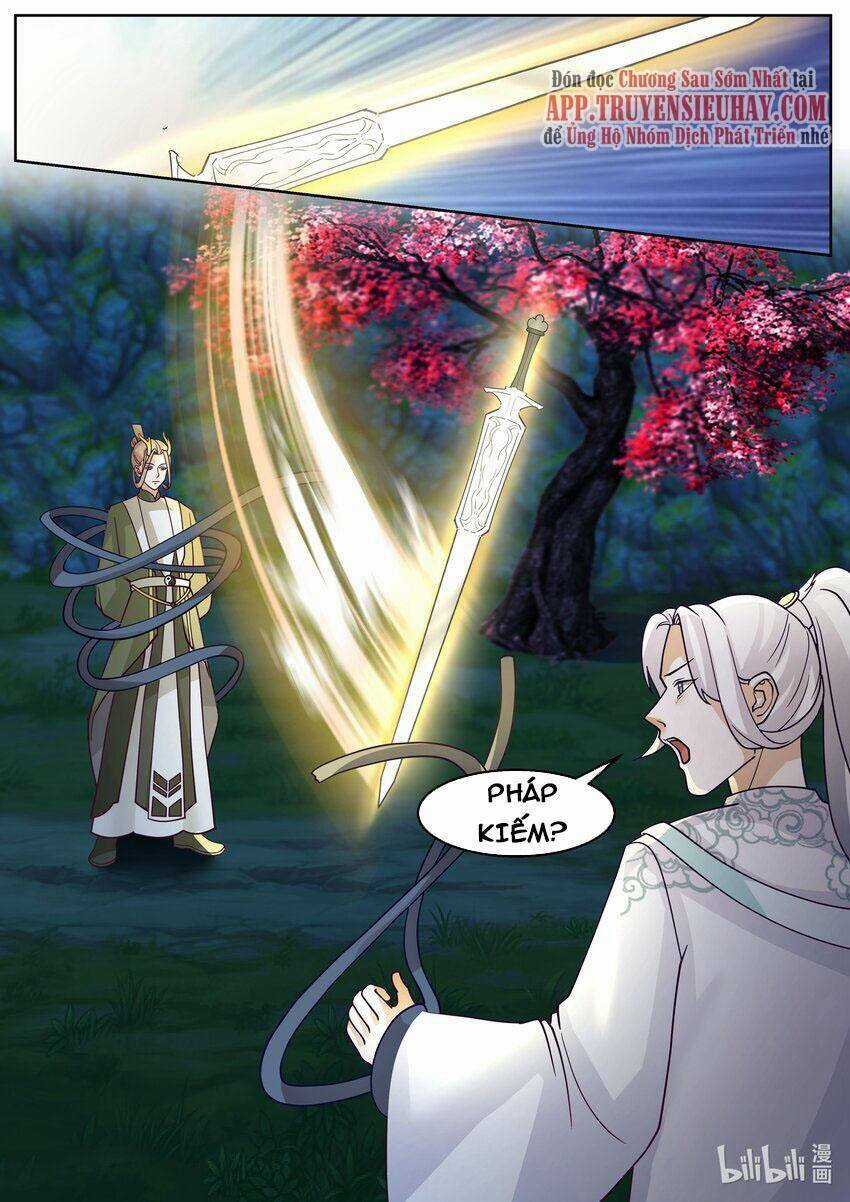 Thần Long Vương Tọa Chapter 227 trang 4