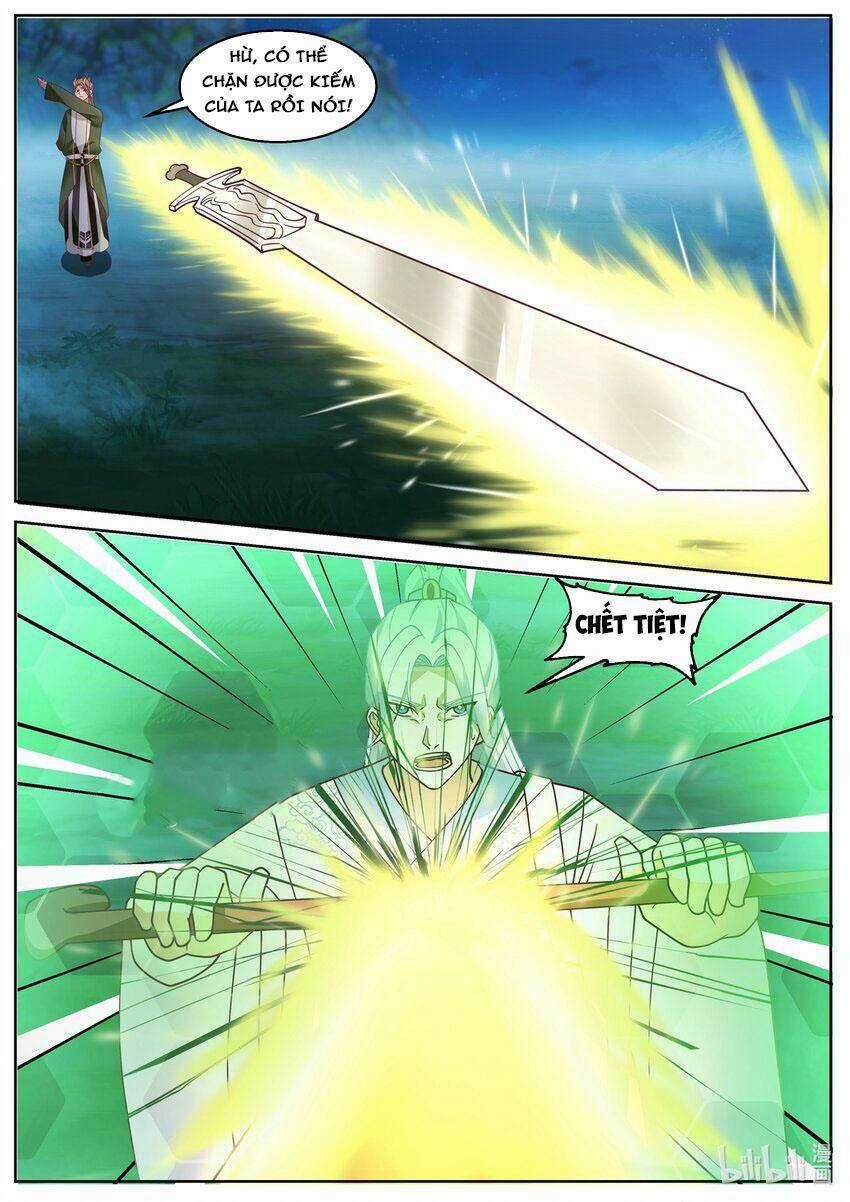 Thần Long Vương Tọa Chapter 227 trang 6