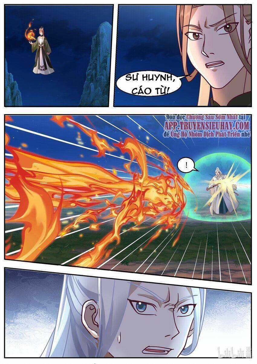 Thần Long Vương Tọa Chapter 227 trang 7