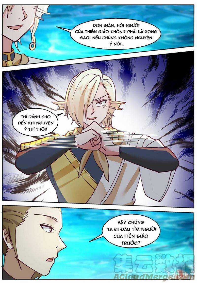 Thần Long Vương Tọa Chapter 228 trang 4