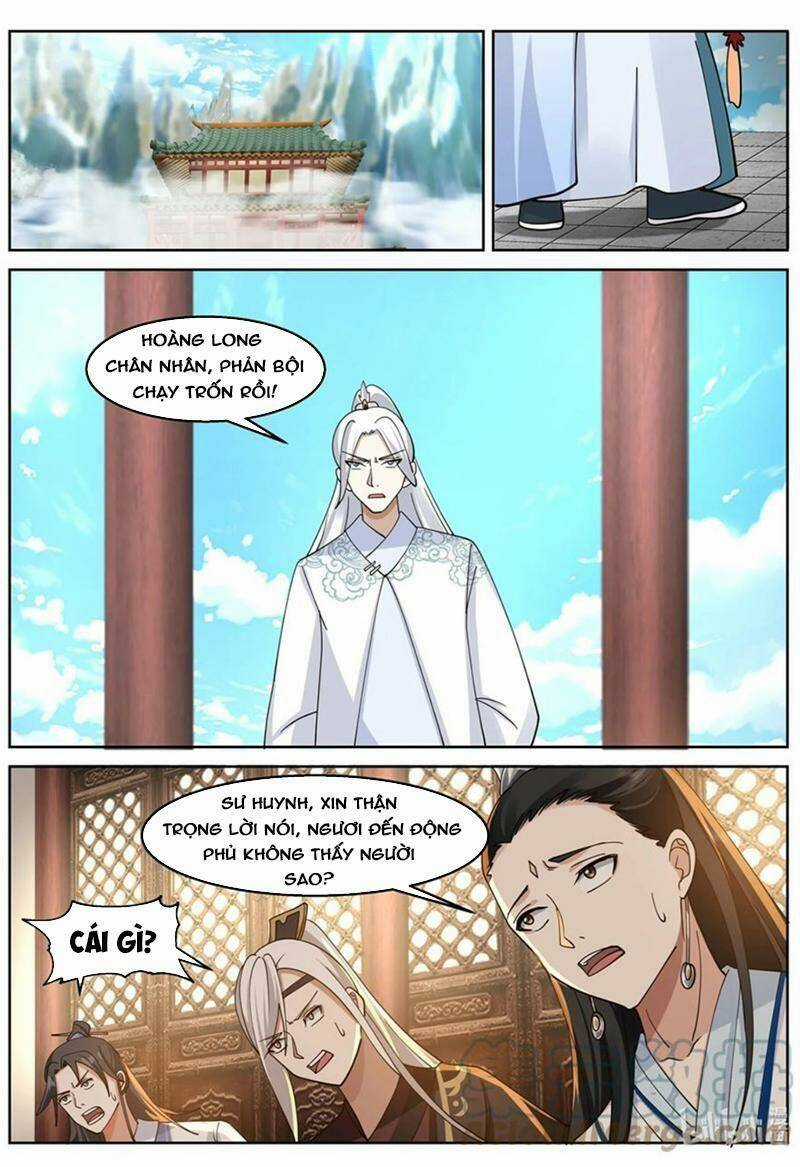 Thần Long Vương Tọa Chapter 228 trang 6