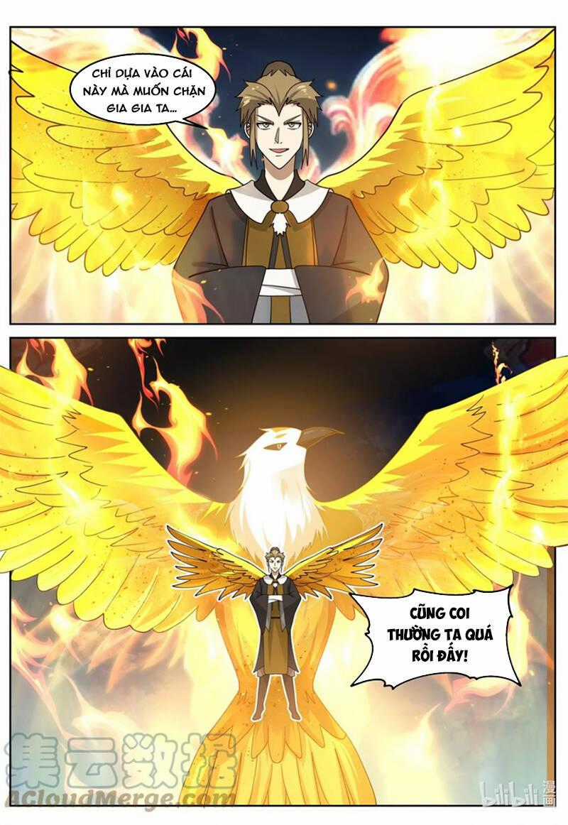 Thần Long Vương Tọa Chapter 229 trang 10
