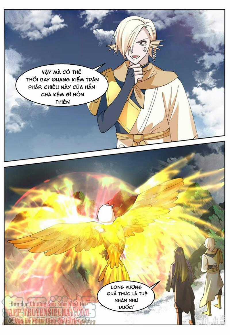 Thần Long Vương Tọa Chapter 229 trang 11