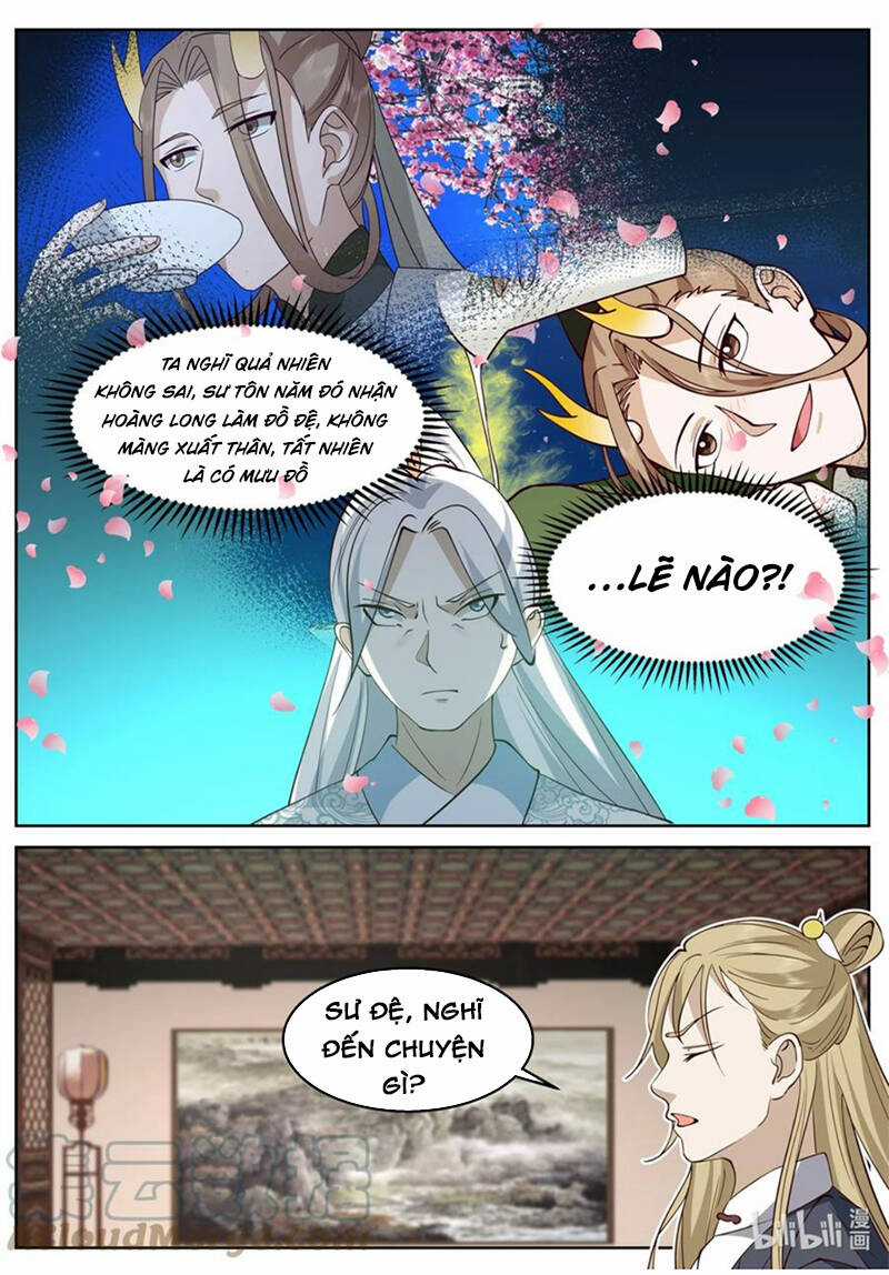 Thần Long Vương Tọa Chapter 229 trang 2
