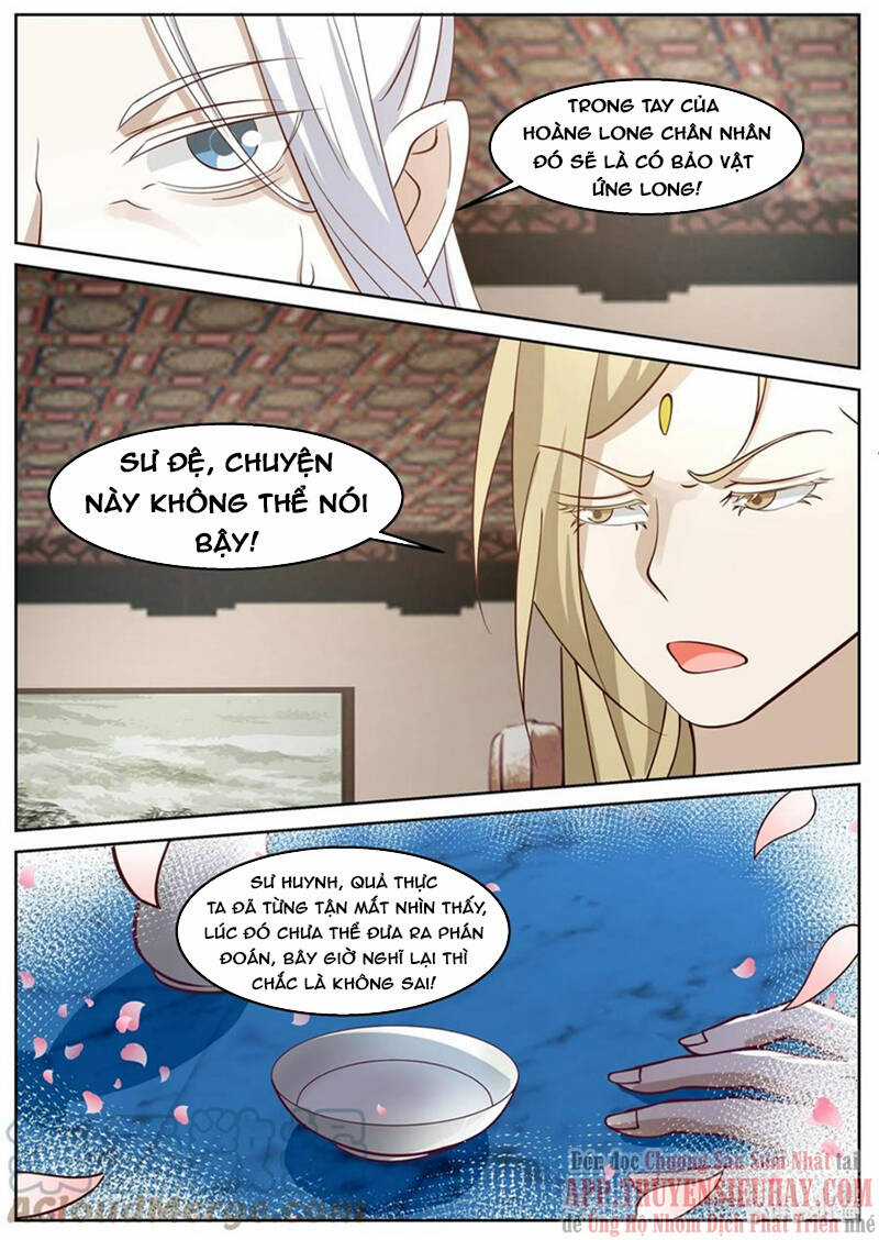 Thần Long Vương Tọa Chapter 229 trang 3