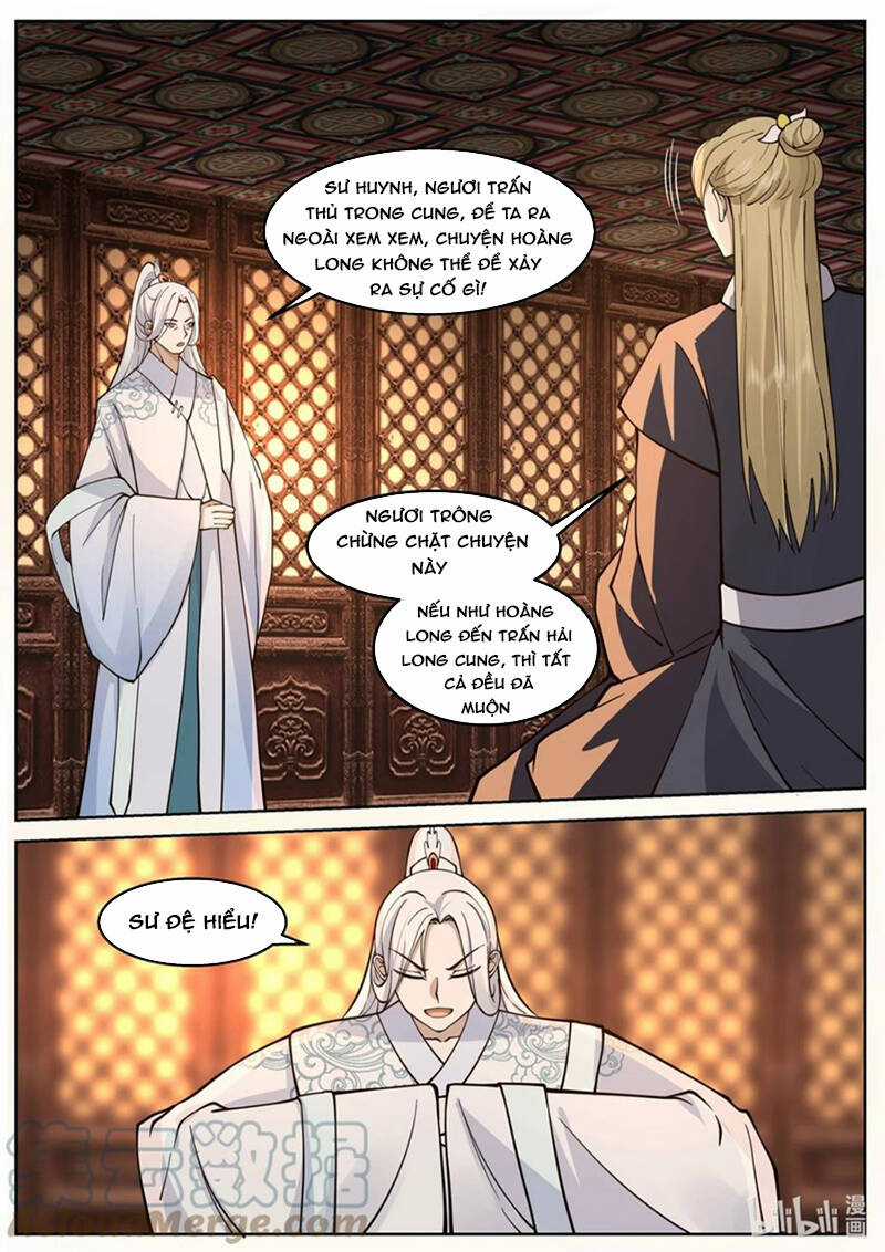 Thần Long Vương Tọa Chapter 229 trang 4