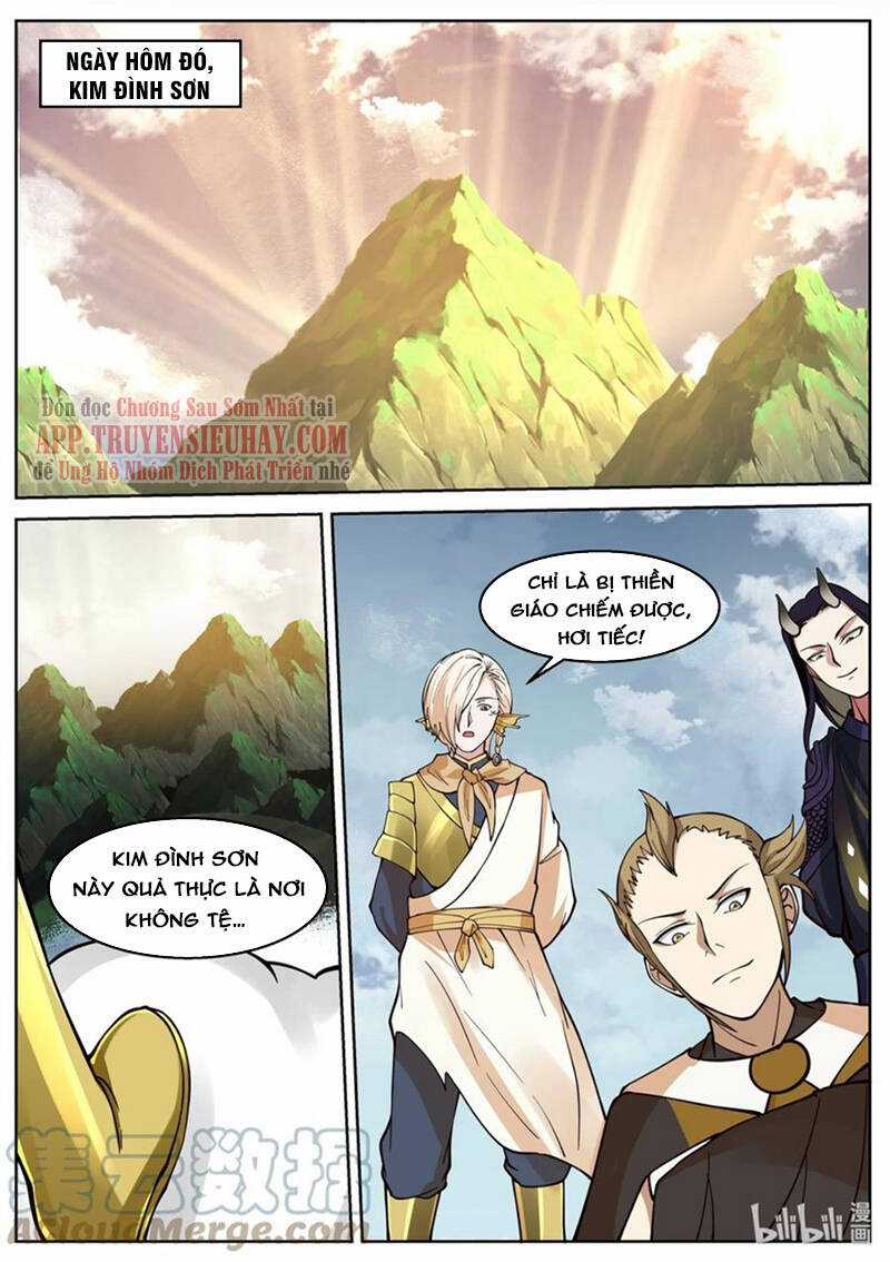 Thần Long Vương Tọa Chapter 229 trang 5