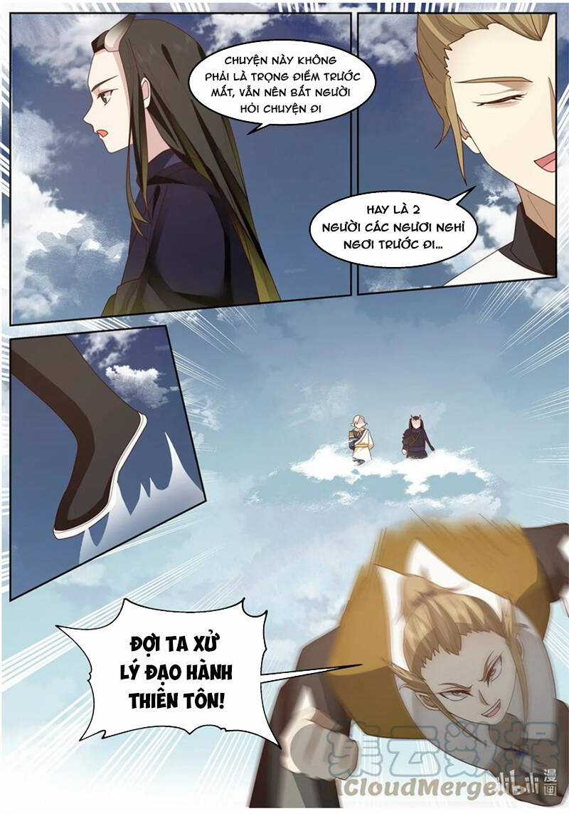 Thần Long Vương Tọa Chapter 229 trang 6