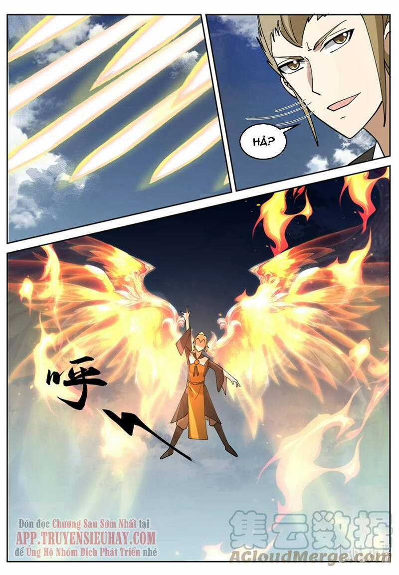 Thần Long Vương Tọa Chapter 229 trang 9