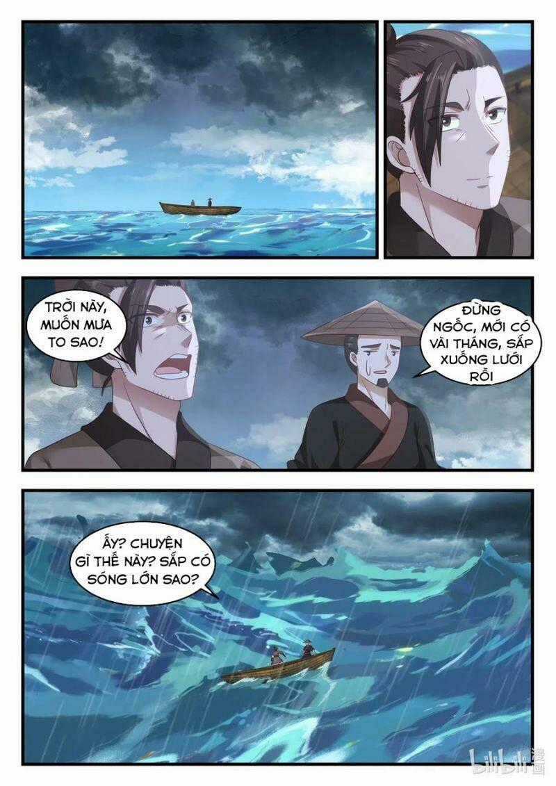Thần Long Vương Tọa Chapter 23 trang 1