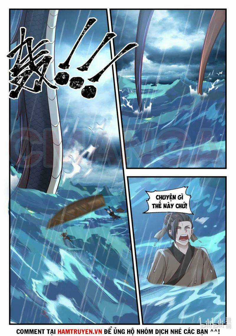 Thần Long Vương Tọa Chapter 23 trang 2