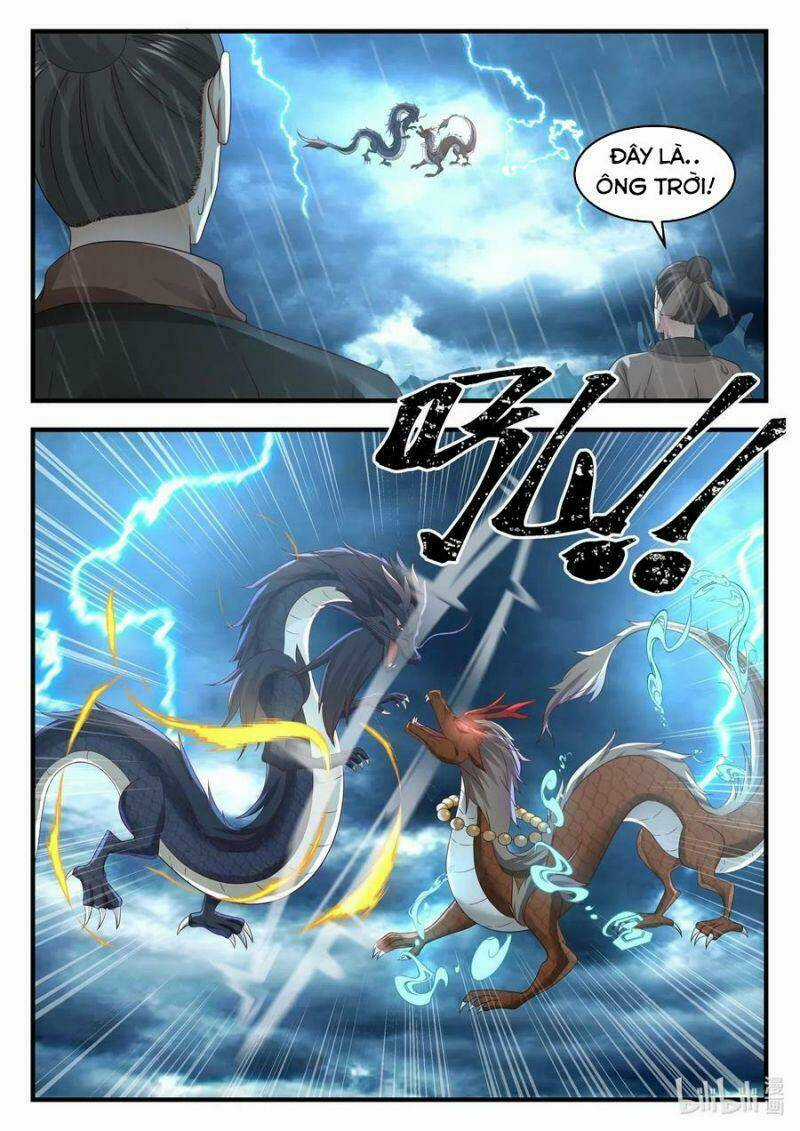 Thần Long Vương Tọa Chapter 23 trang 3
