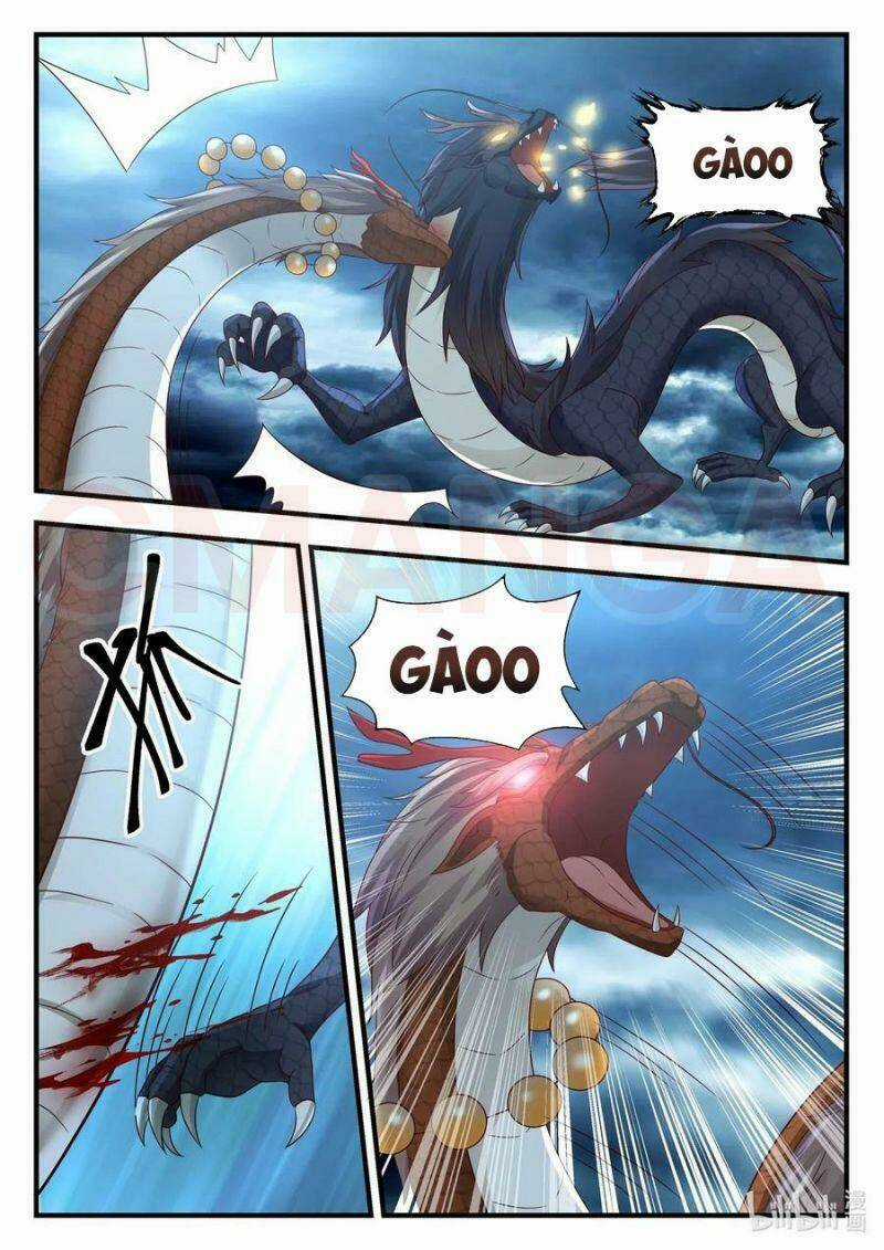 Thần Long Vương Tọa Chapter 23 trang 5