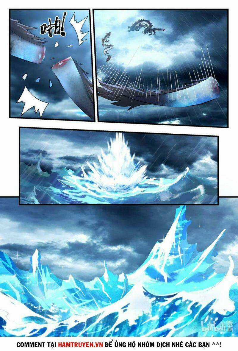 Thần Long Vương Tọa Chapter 23 trang 7