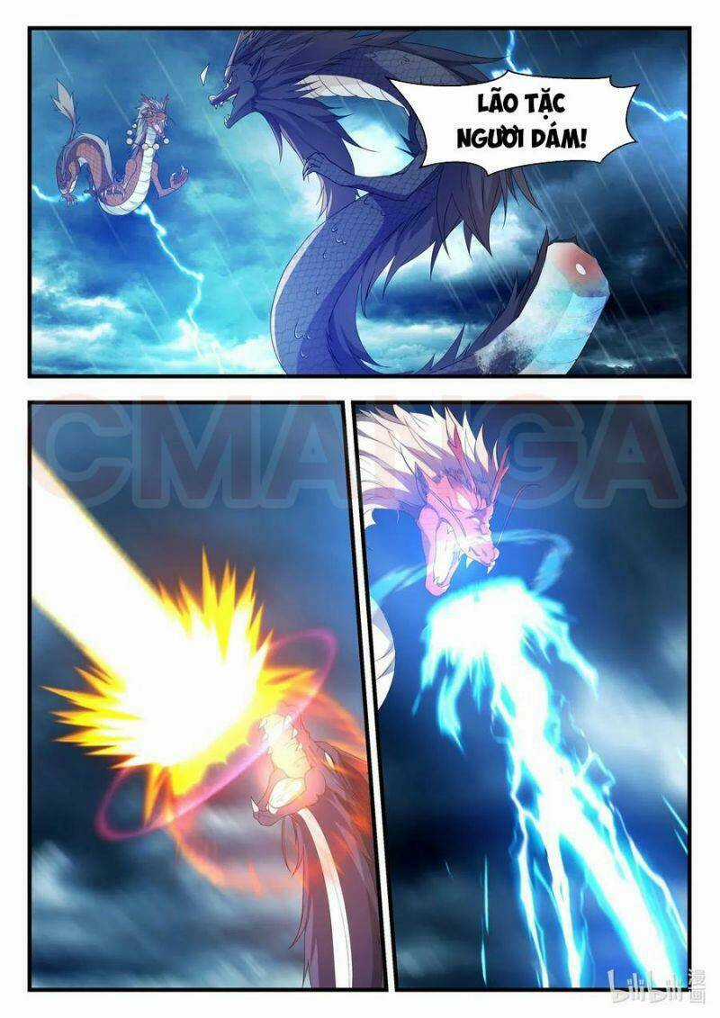 Thần Long Vương Tọa Chapter 23 trang 8