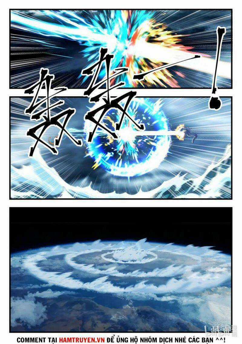 Thần Long Vương Tọa Chapter 23 trang 9