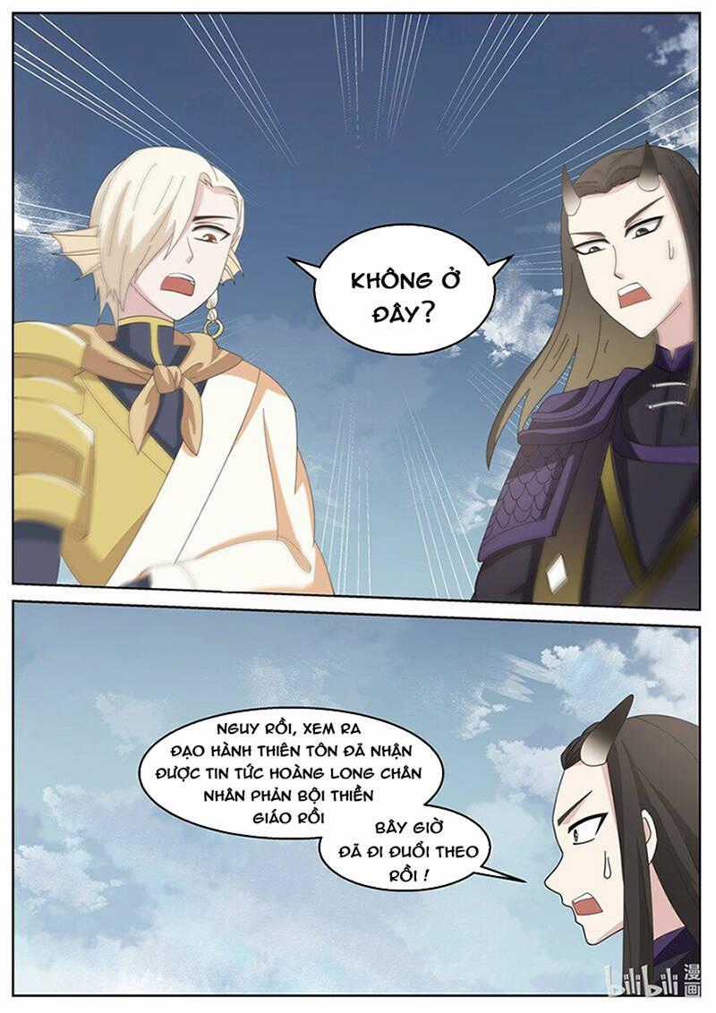 Thần Long Vương Tọa Chapter 230 trang 10