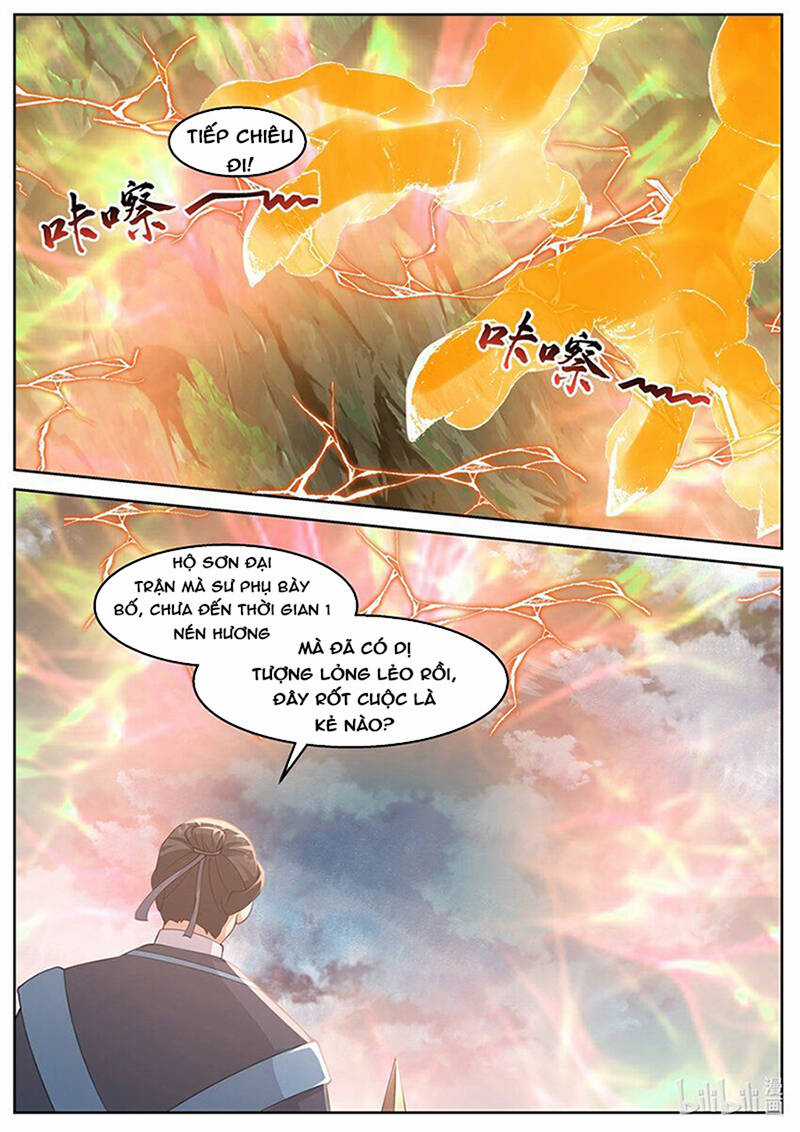 Thần Long Vương Tọa Chapter 230 trang 2