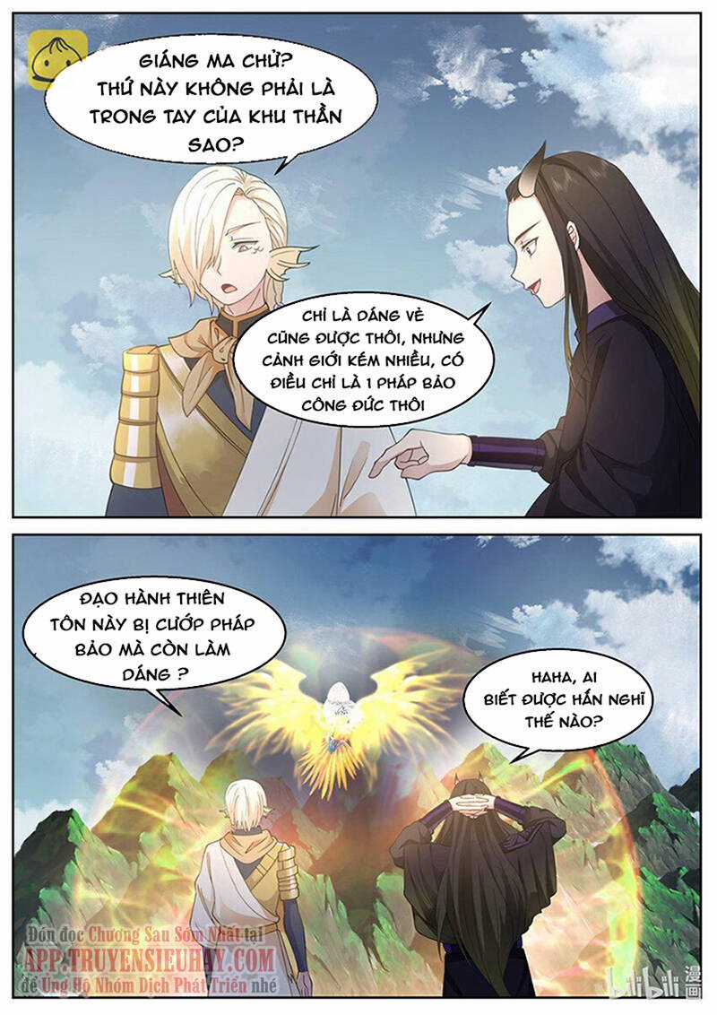 Thần Long Vương Tọa Chapter 230 trang 3