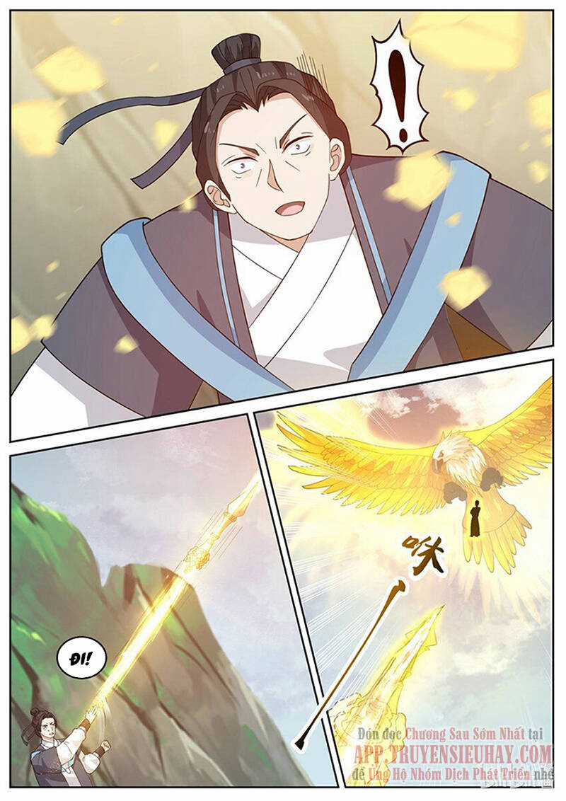 Thần Long Vương Tọa Chapter 230 trang 5