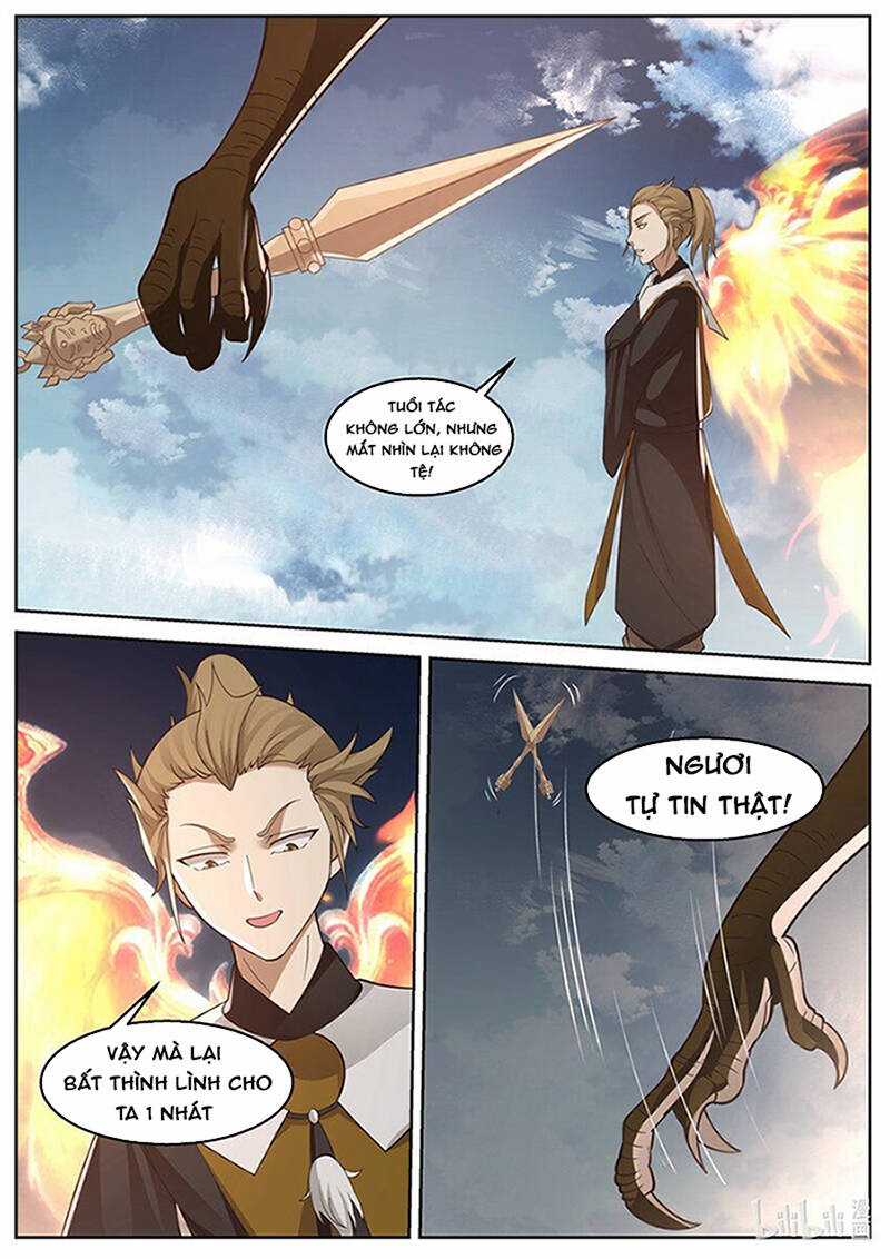 Thần Long Vương Tọa Chapter 230 trang 6