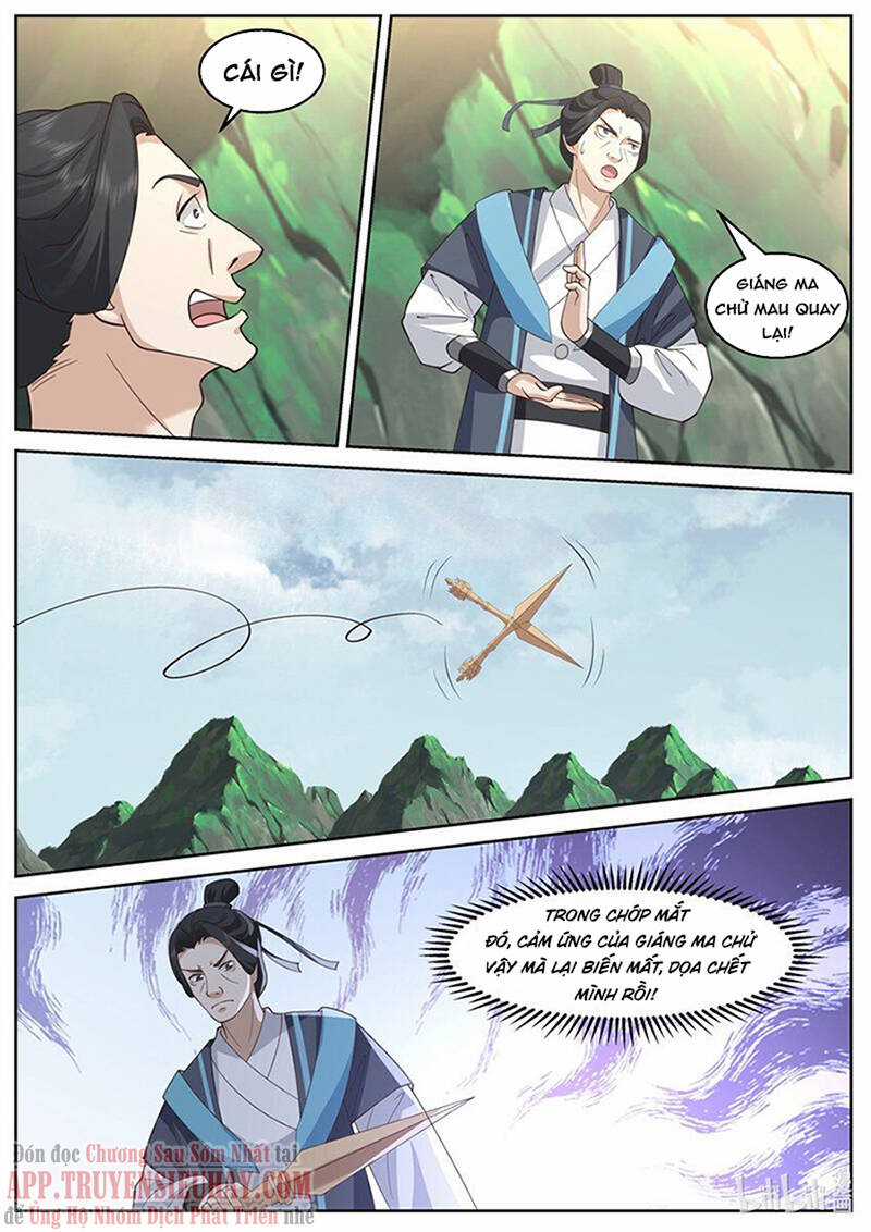 Thần Long Vương Tọa Chapter 230 trang 7